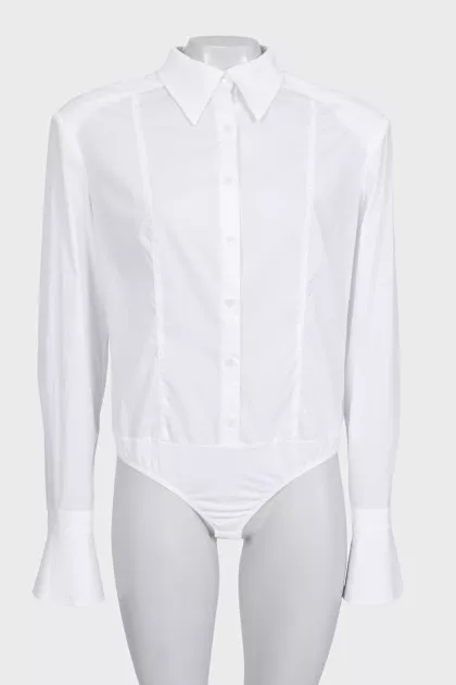 White bodysuit
