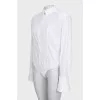 White bodysuit