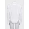 White bodysuit