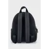Brown Court Backpack