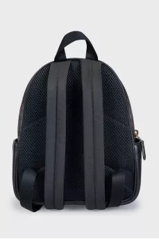 Brown Court Backpack
