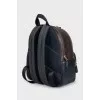 Brown Court Backpack