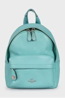 A bureau-colored backpack