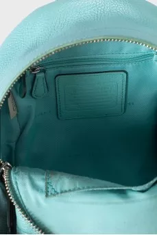 A bureau-colored backpack