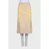 Denim skirt De-Pra-S2