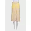 Denim skirt De-Pra-S2