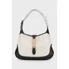 Jackie 1961 leather bag with tag