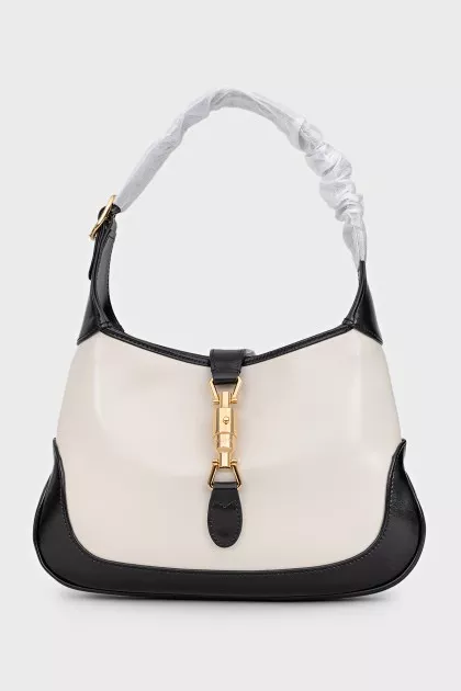 Jackie 1961 leather bag with tag