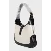 Jackie 1961 leather bag with tag