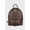 Palm Springs Canvas Backpack