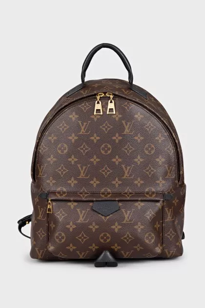 Palm Springs Canvas Backpack