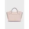 Pink Épure bag