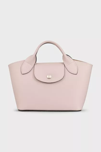 Pink Épure bag