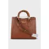 Diana leather bag