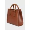 Diana leather bag