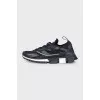 Sorrento men's sneakers with logo