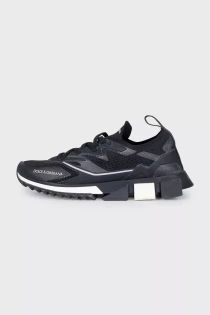 Sorrento men's sneakers with logo