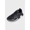 Sorrento men's sneakers with logo