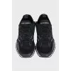 Sorrento men's sneakers with logo