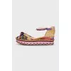 Madcarina 60 sandals