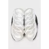 Black Chain Reaction sneakers