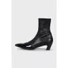 Black Nevada 40 boots