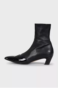 Black Nevada 40 boots