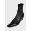 Black Nevada 40 boots