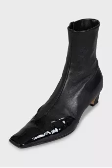 Black Nevada 40 boots