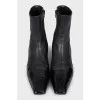 Black Nevada 40 boots
