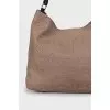 Antheia suede shopper