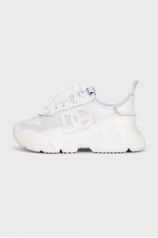 White Day Faster sneakers