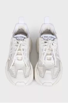 White Day Faster sneakers