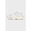 Men's white Track sneakers