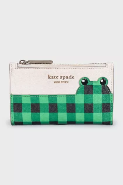 Hoppkins Frog wallet