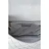 Mademoiselle Chic Medium Flap Blue Bag