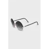 Teashades sunglasses with gradient lenses