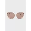 Pink sunglasses