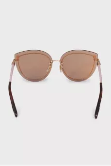 Pink sunglasses