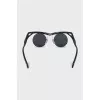 Чорні сонцезахисні окуляри Morph