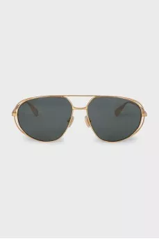 Men's sunglasses with full tint