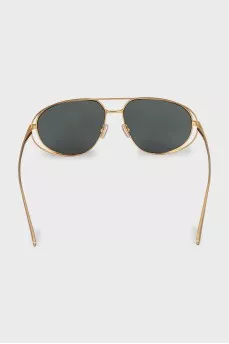 Men's sunglasses with full tint
