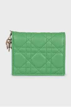 Гаманець Lady Dior з биркою