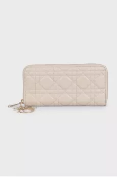 Гаманець Voyageur Lady Dior