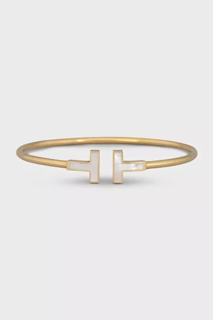 Tiffany T bracelet