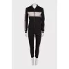 Tracksuit with logo