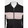 Tracksuit with logo