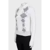 Wool jumper with tag