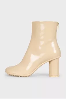 Atomic ankle boots