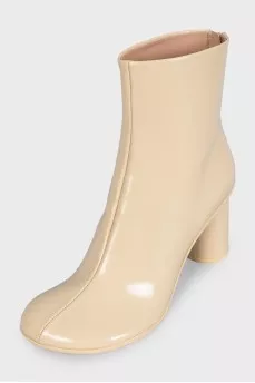 Atomic ankle boots